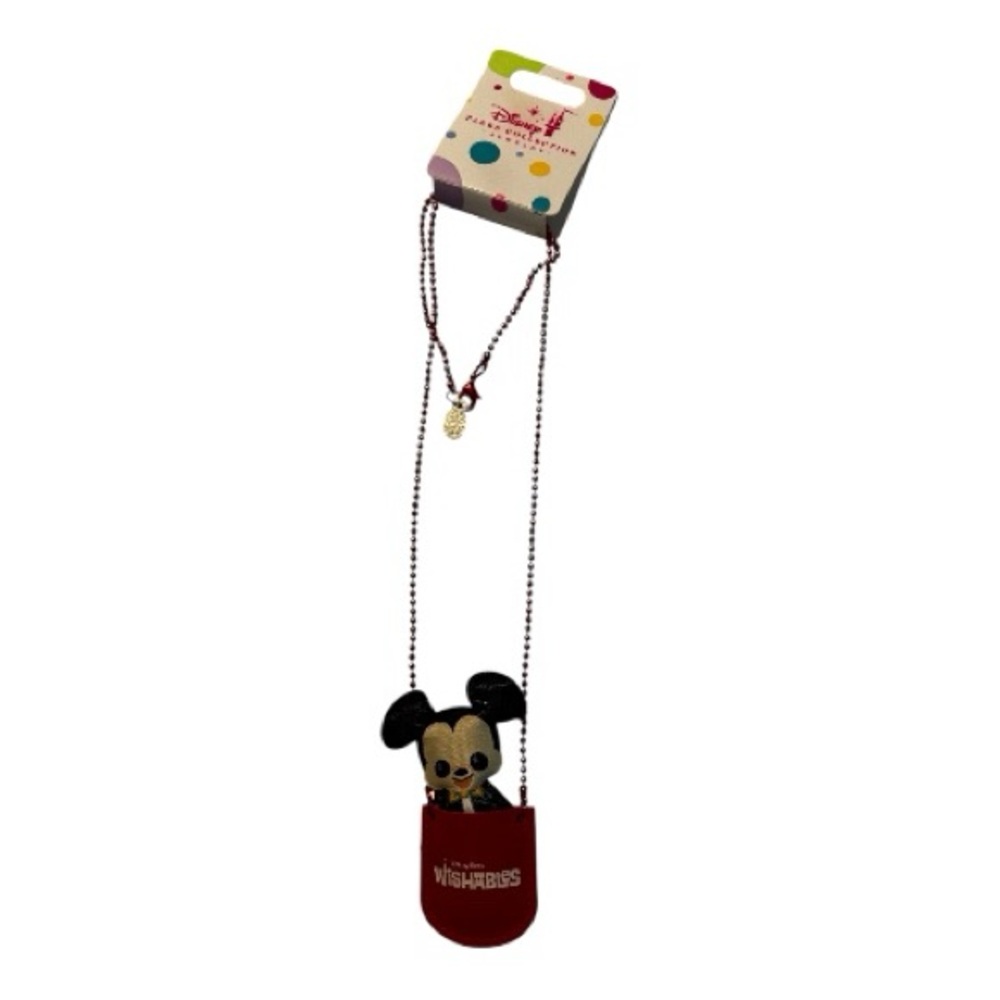 Disney Parks Wishables Micky necklace